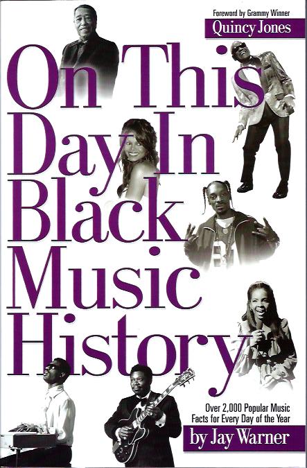 Image for On This Day in Black Music History