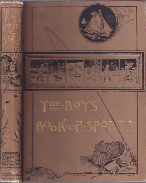 Image for The Boys Book of Sports