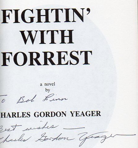 Image for Fightin' with Forrest