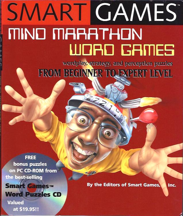 Image for Smart Games : Mind Marathon Word Games