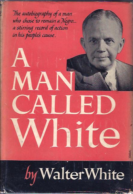 Image for A Man Called White