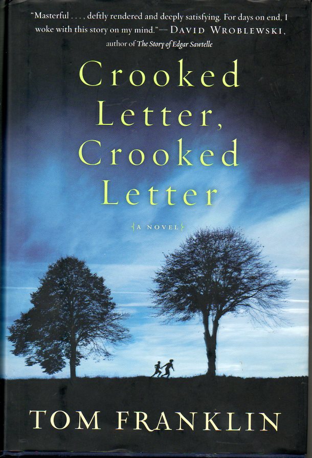 Image for Crooked Letter, Crooked Letter