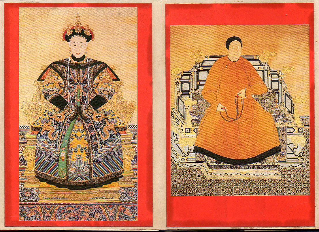 Image for Asian Tourist Folding Book of Women