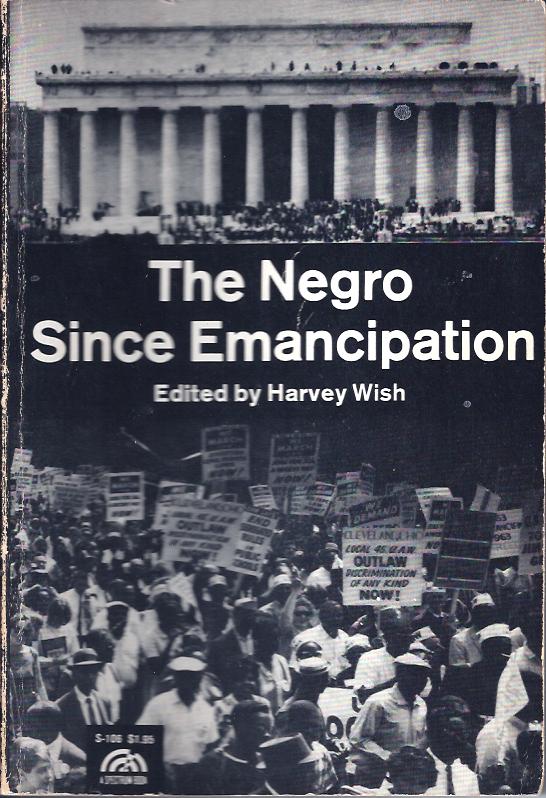 Image for The Negro Since Emancipation
