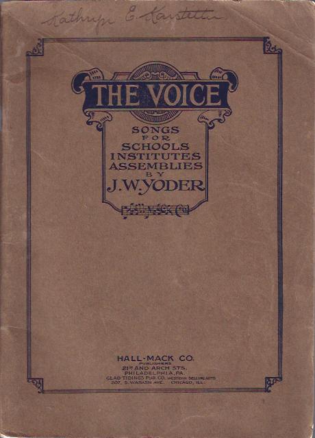 Image for The Voice