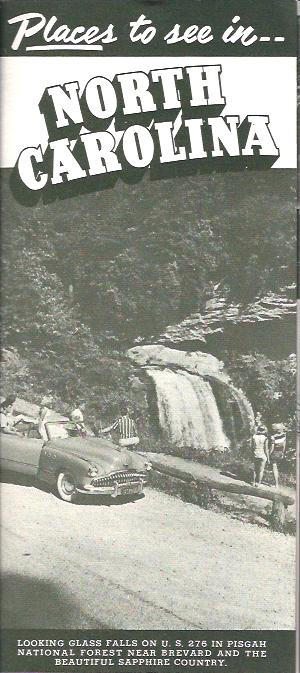Image for Places to See in North Carolina