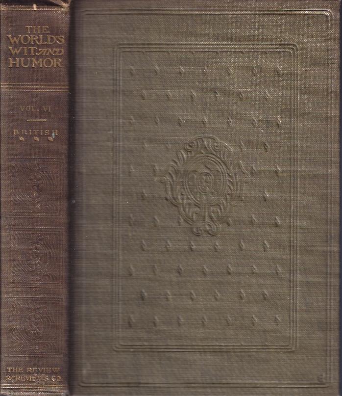 Image for The World's Wit and Humor :An Encyclopedia of the Classic Wit and Humor of All Nations
