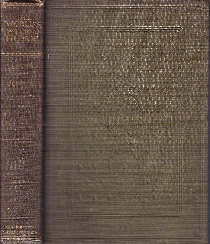 Image for The World's Wit and Humor XIII :An Encyclopedia of the Classic Wit and Humor of All Nations