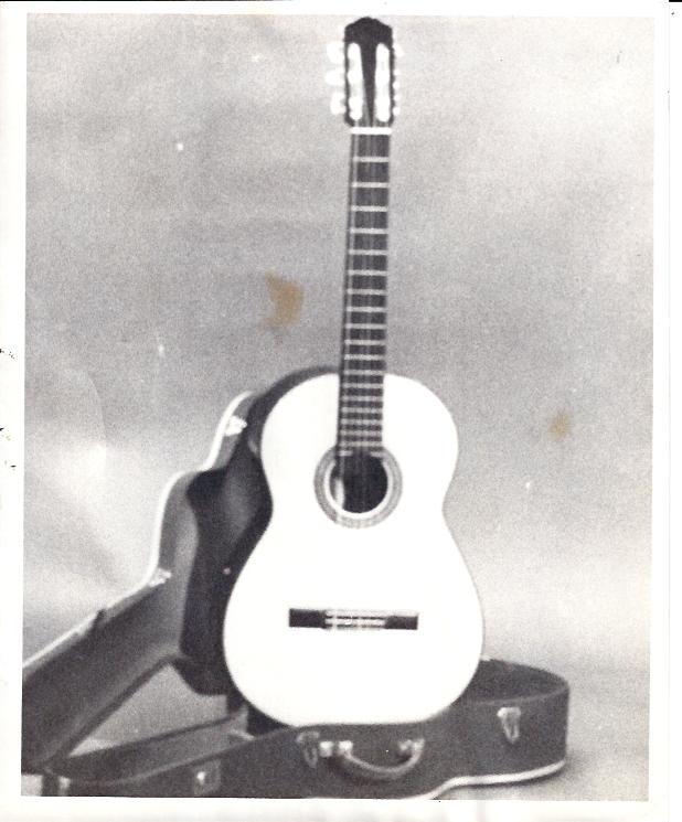 Image for The Classic Guitar Society of Atlanta Bulletin