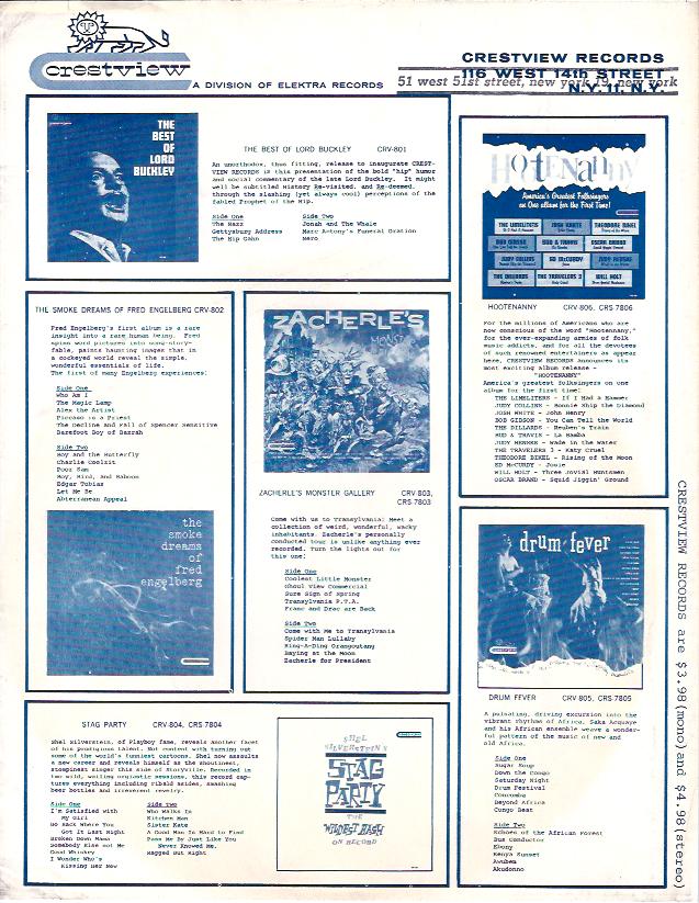 Image for Crestview Records