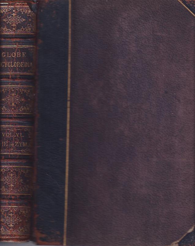 Image for The Globe Encyclopaedia of Universal Information