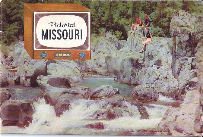 Image for Pictorial Missouri