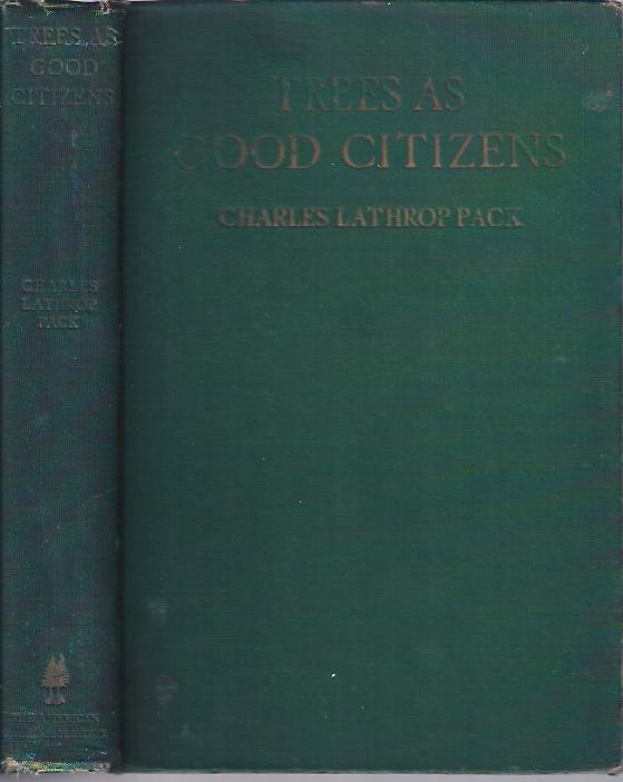 Image for Trees As Good Citizens