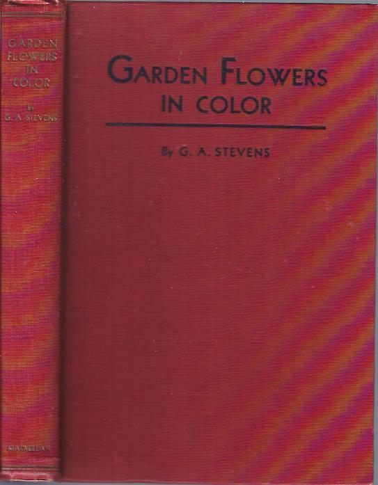 Image for Garden Flowers in Color