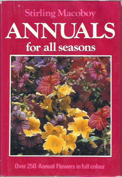 Image for Annuals for all Seasons and Other Colorful Bedding Plants