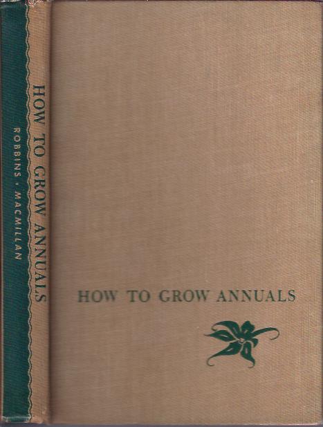 Image for How to Grow Annuals
