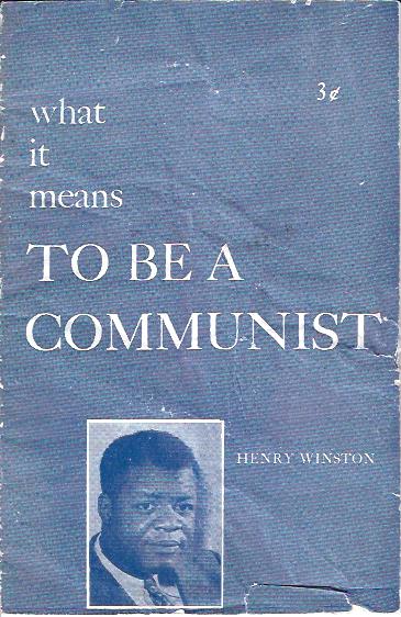 Image for What It Means to be a Communist