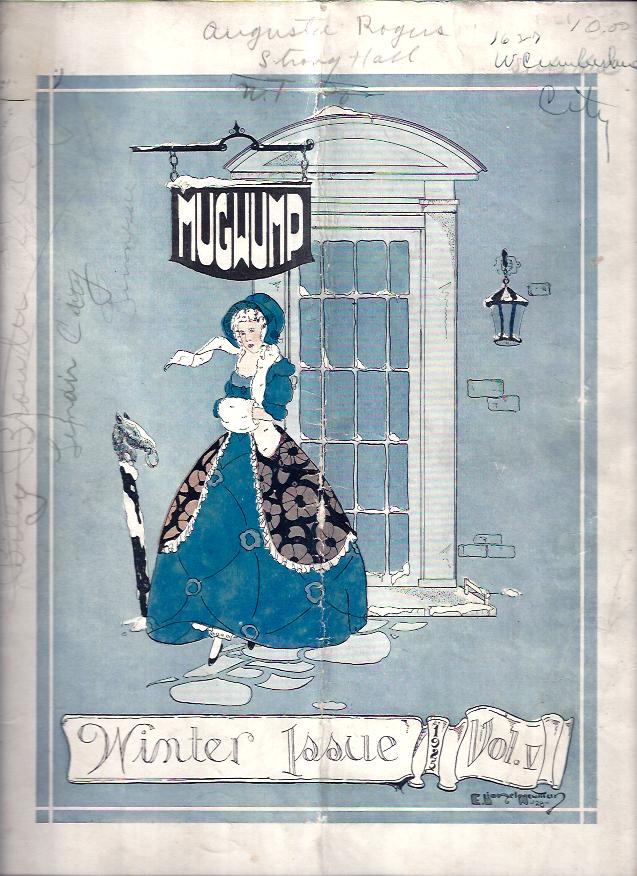 Image for Mugwump