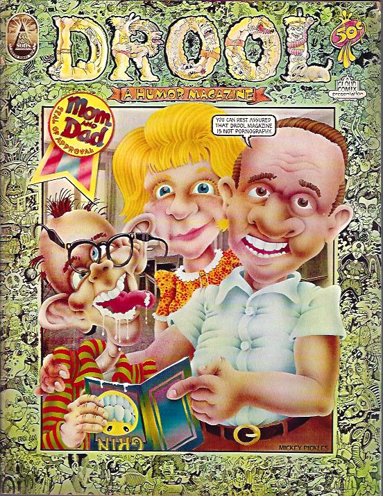Image for Drool : A Humor Magazine