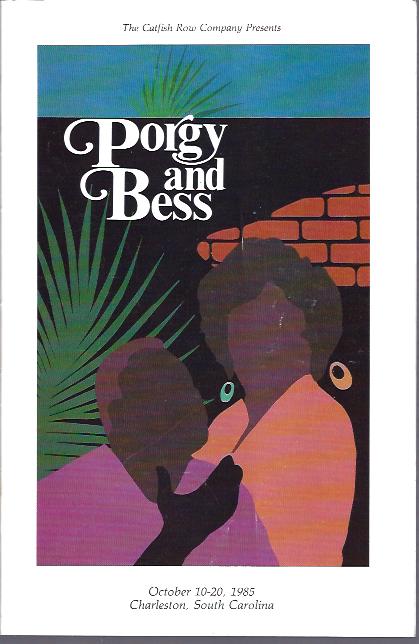 Image for Porgy and Bess
