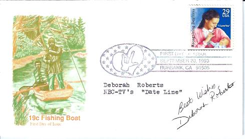 Image for Deborah Roberts -- Autograph