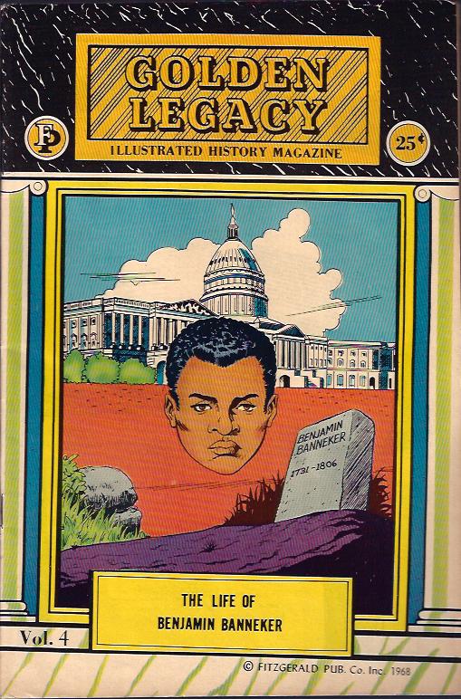 Image for The Life of Benjamin Banneker