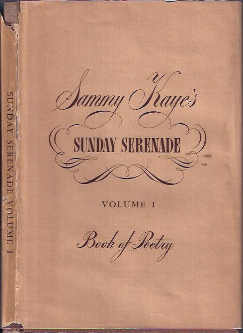 Image for Sammy Kaye's Sunday Serenade