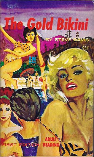 Image for The Gold Bikini