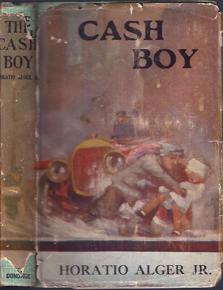 Image for Cash Boy
