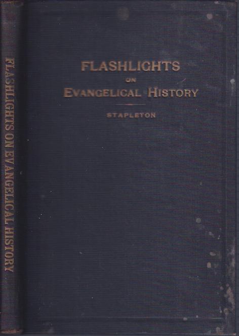 Image for Flashlights on Evangelical History ... :Also, Evangelical Daughters of Song