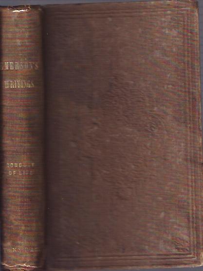 Image for Conduct of Life