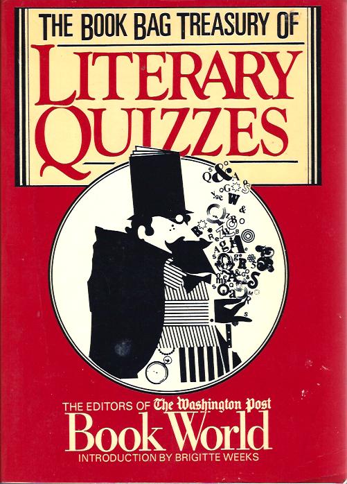 Image for The Book Bag Treasury of Literary Quizzes