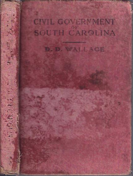 Image for Civil Government of South Carolina