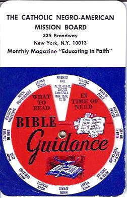 Image for Bible Guidance Device