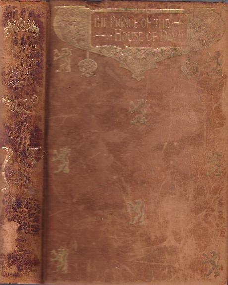 Image for A Prince of the House of David