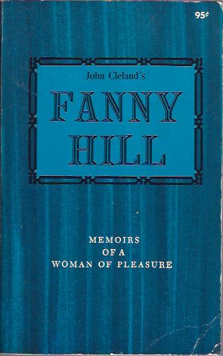 Image for Fanny Hill :Memoirs of a Woman of Pleasure