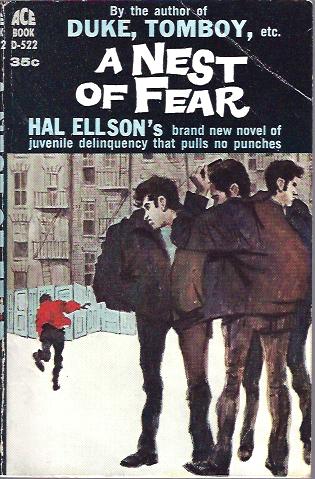 Image for A Nest of Fear