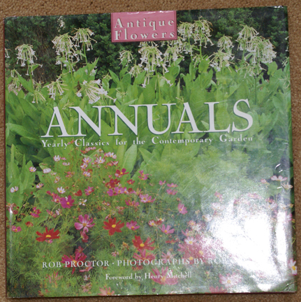 Image for Annuals :Yearly Classics for the Contemporary Garden