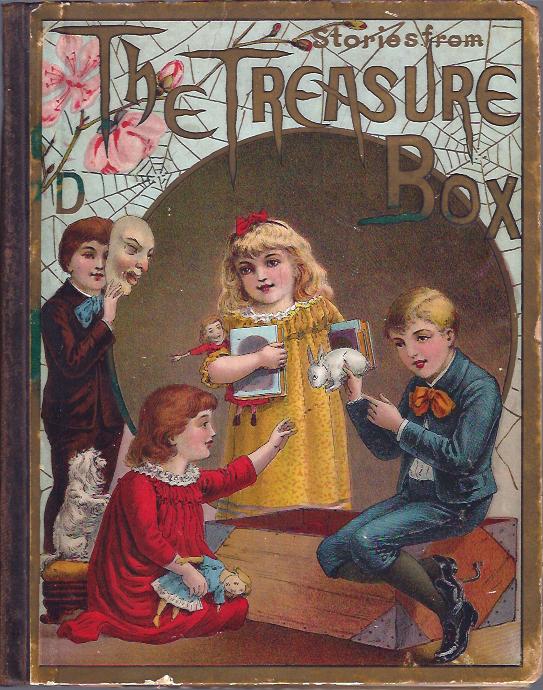 Image for Stories from the Treasure Box