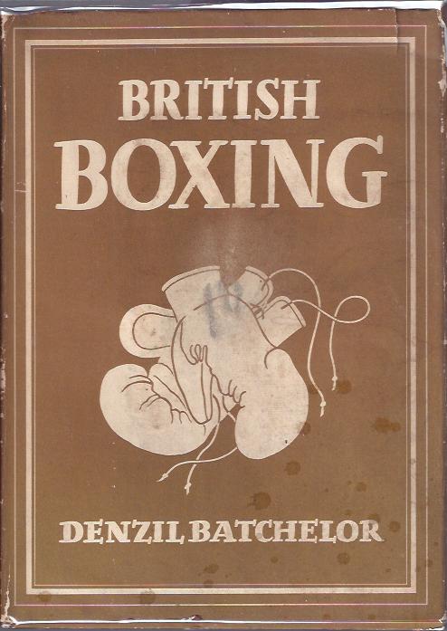 Image for British Boxing
