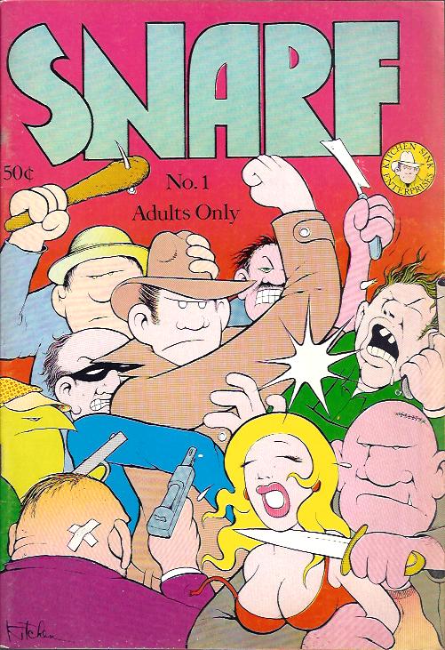 Image for Snarf, No. 1