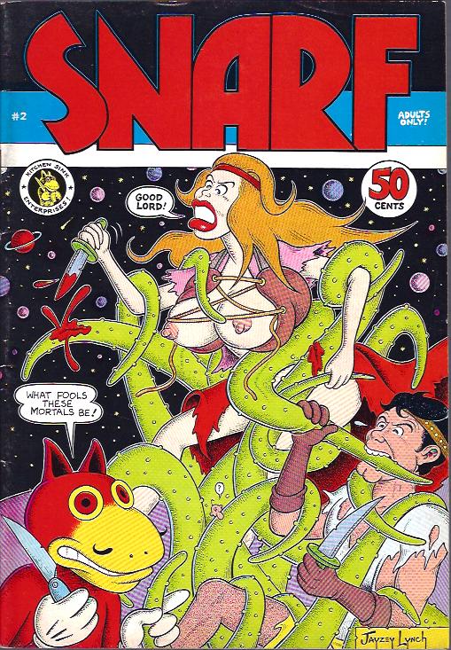 Image for Snarf, No. 2