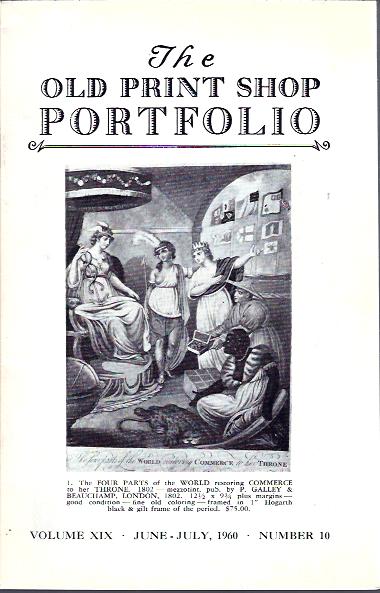 Image for The Old Print Shop Portfolio