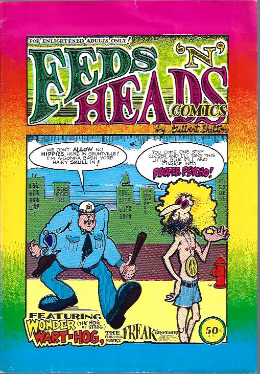 Image for Feds 'N' Heads