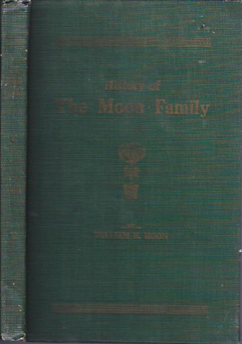 Image for History of the Moon Family