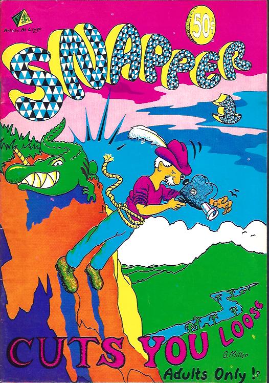 Image for Snapper, 1