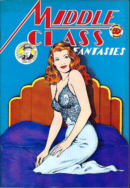 Image for Middle Class Fantasies, No. 1