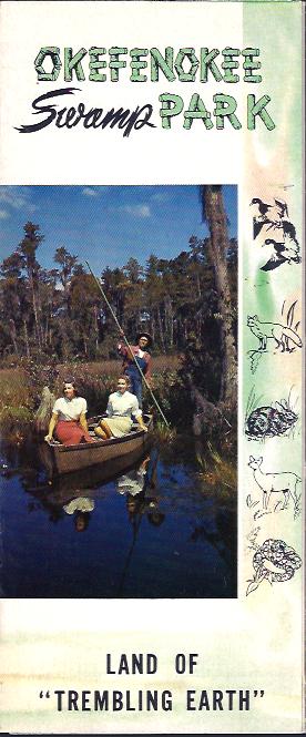 Image for Okefenokee Swamp Park