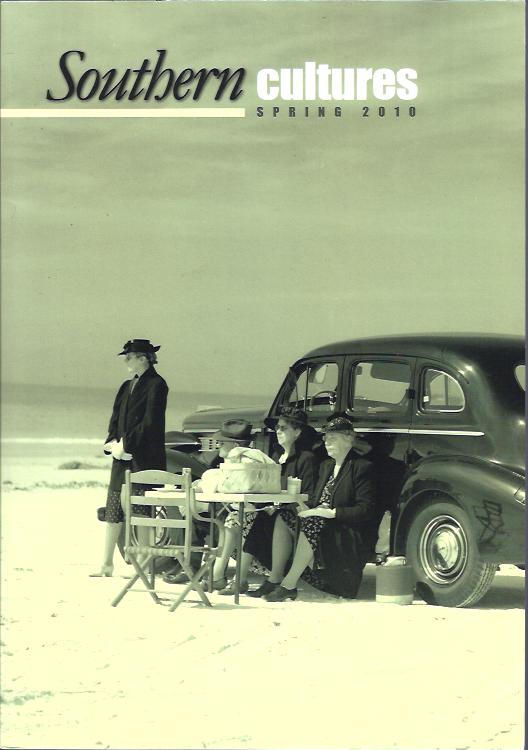 Image for Southern Cultures, Spring 2010