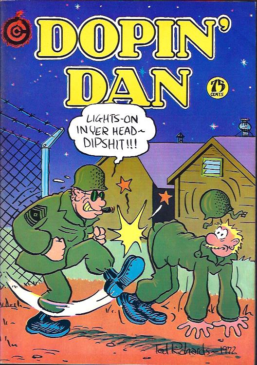 Image for Dopin' Dan, No. 1